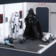 Illustration for article titled Perfect Recreations Of emStar Wars/em Film Sets. For Your Action Figures.